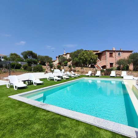 Antica Isola Bed & Breakfast Olbia Eksteriør bilde