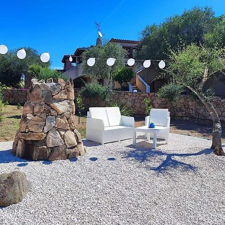Antica Isola Bed & Breakfast Olbia Eksteriør bilde