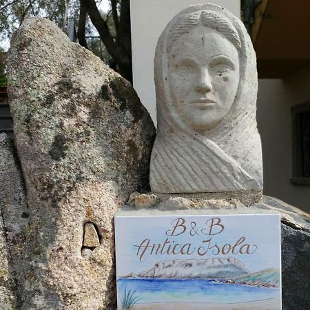 Antica Isola Bed & Breakfast Olbia Eksteriør bilde