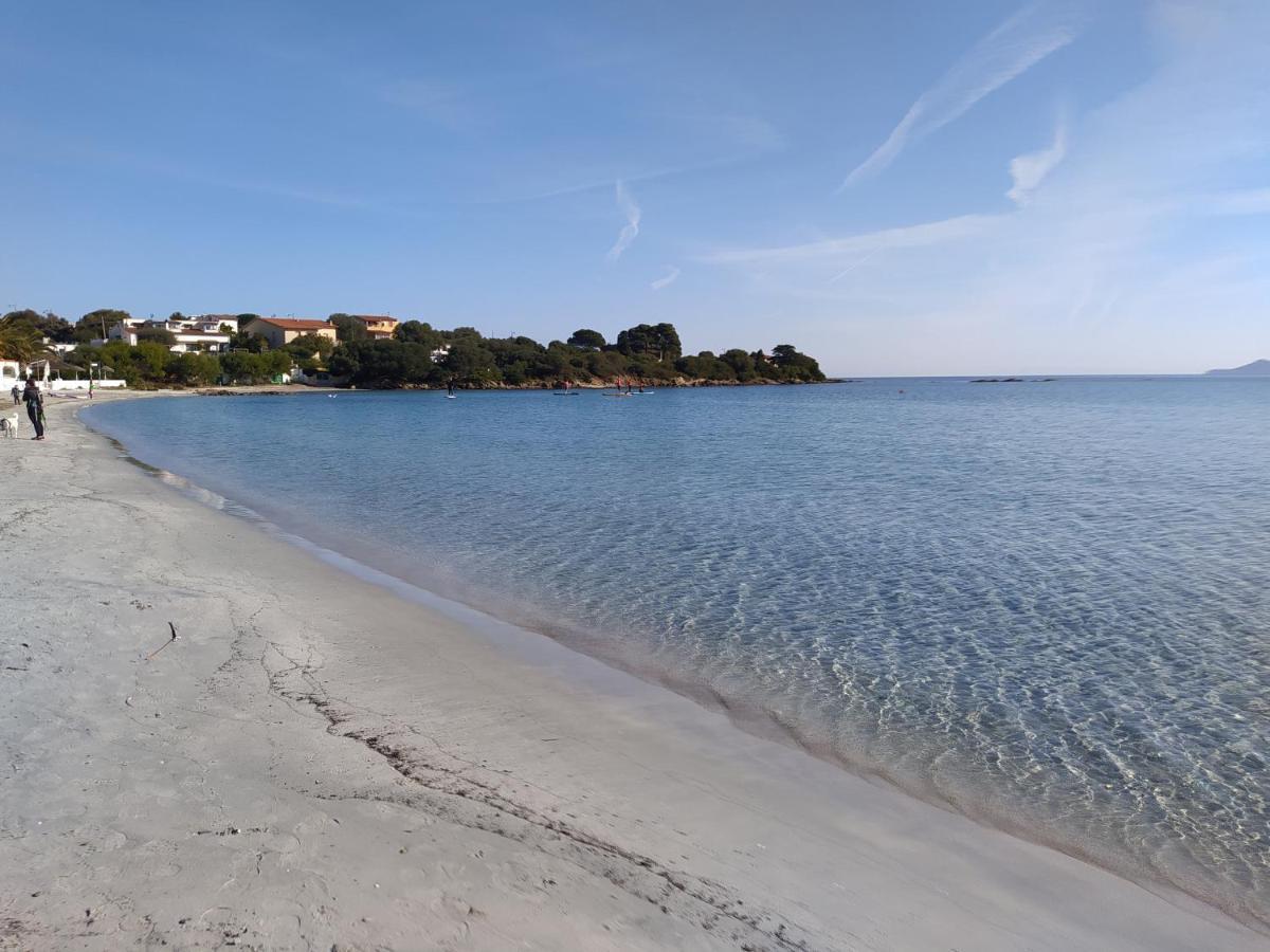 Antica Isola Bed & Breakfast Olbia Eksteriør bilde