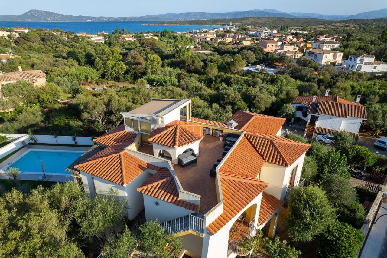 Antica Isola Bed & Breakfast Olbia Eksteriør bilde