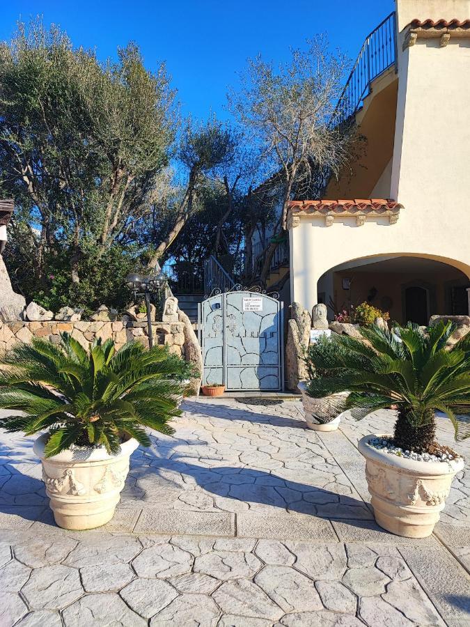 Antica Isola Bed & Breakfast Olbia Eksteriør bilde