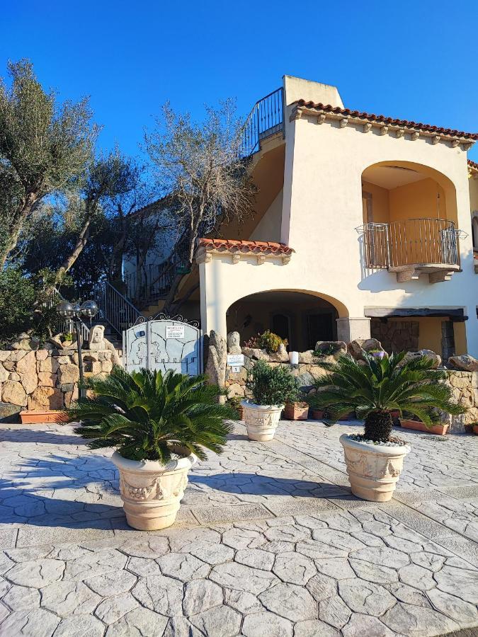Antica Isola Bed & Breakfast Olbia Eksteriør bilde