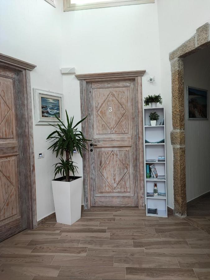Antica Isola Bed & Breakfast Olbia Eksteriør bilde