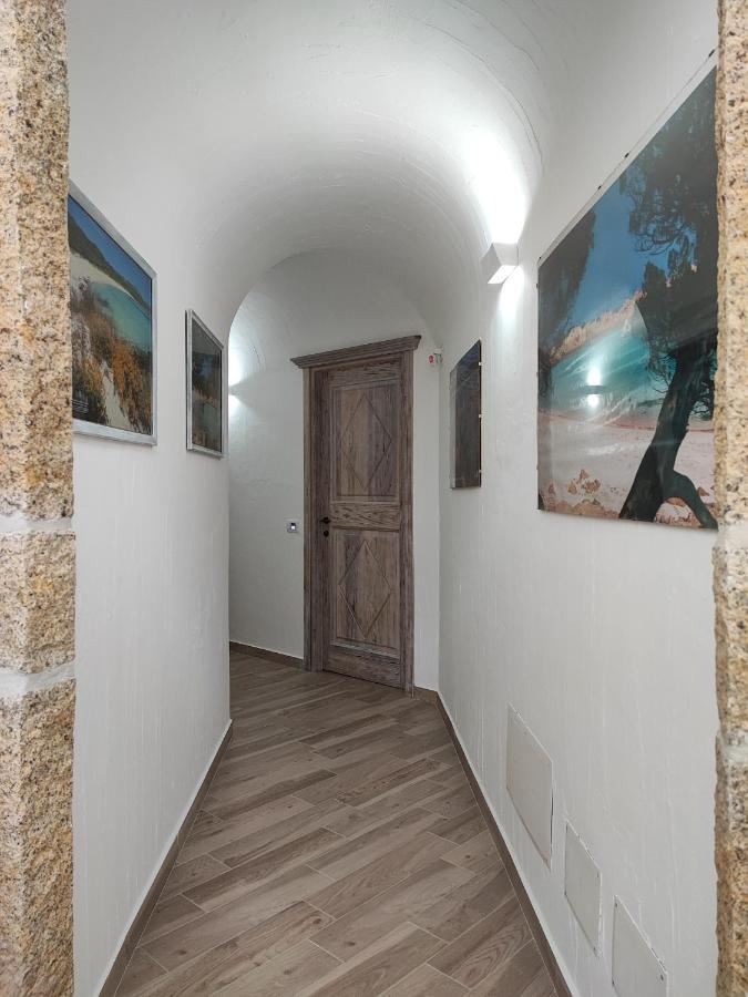 Antica Isola Bed & Breakfast Olbia Eksteriør bilde