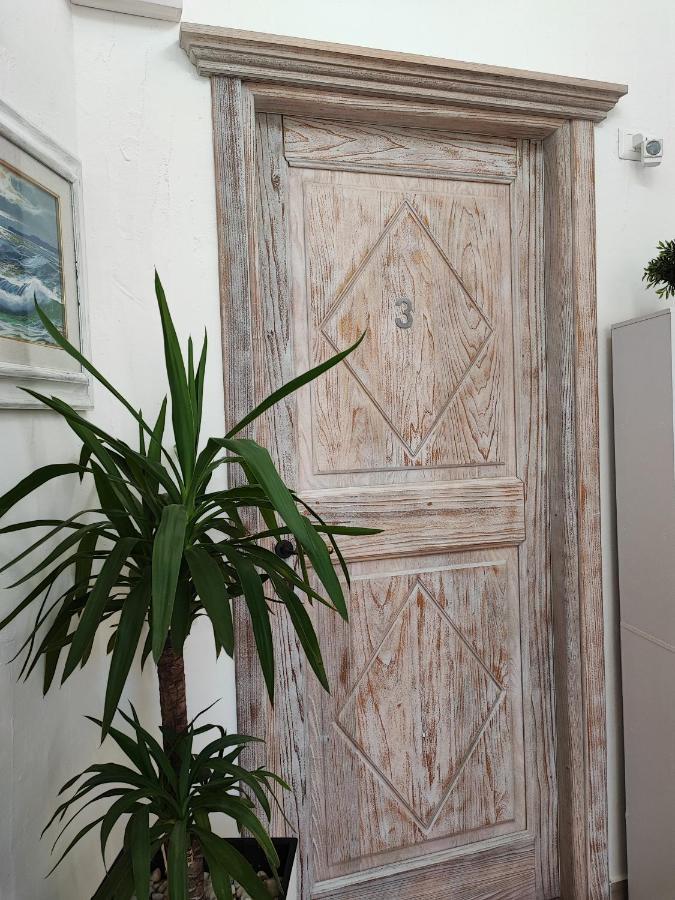 Antica Isola Bed & Breakfast Olbia Eksteriør bilde