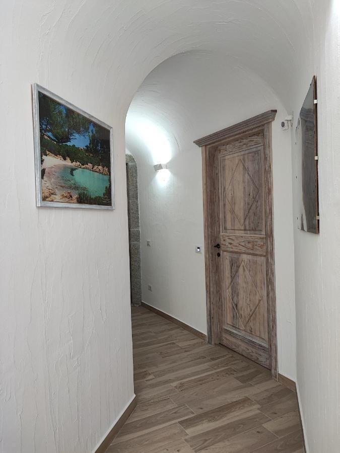Antica Isola Bed & Breakfast Olbia Eksteriør bilde
