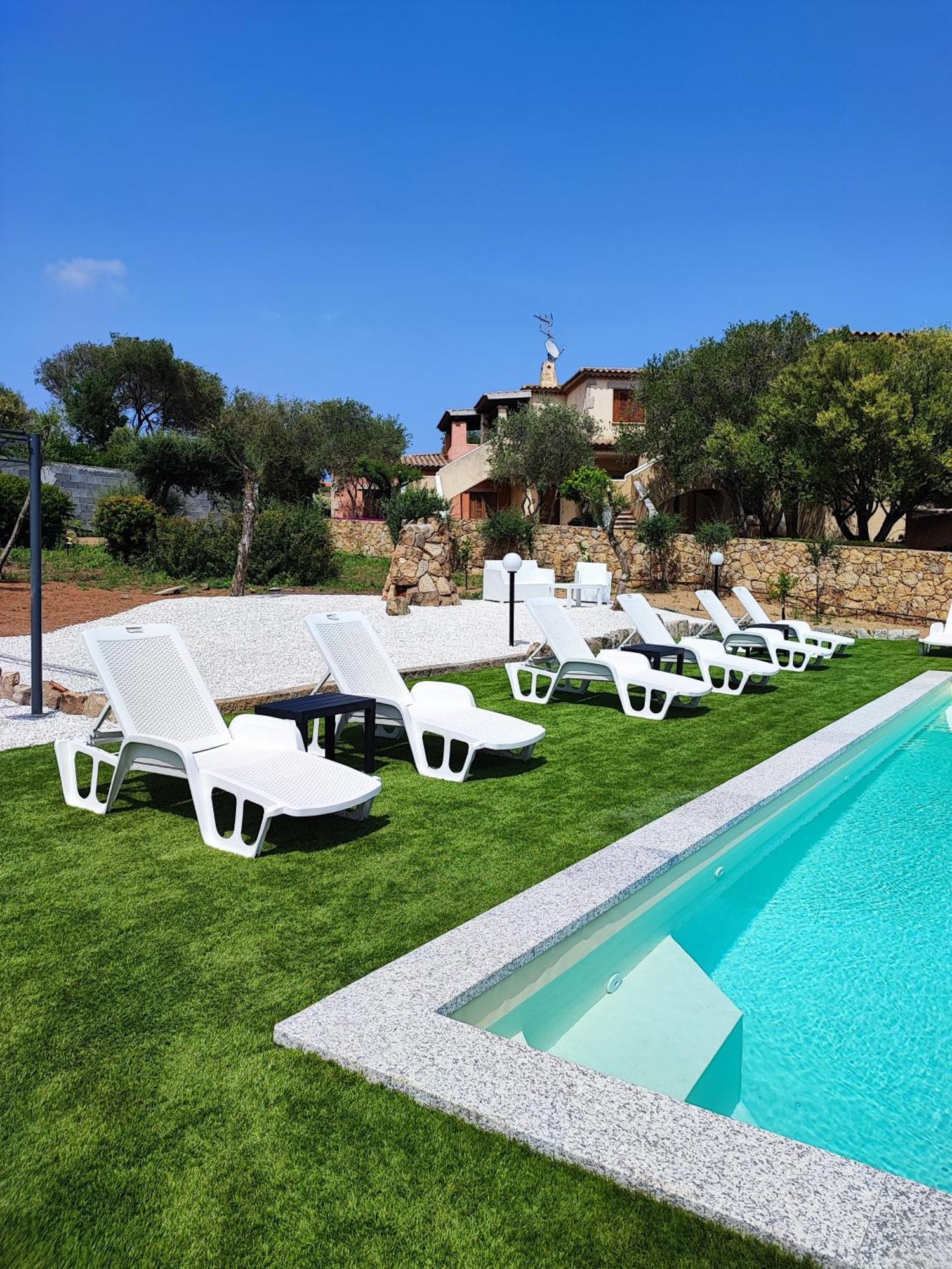 Antica Isola Bed & Breakfast Olbia Eksteriør bilde