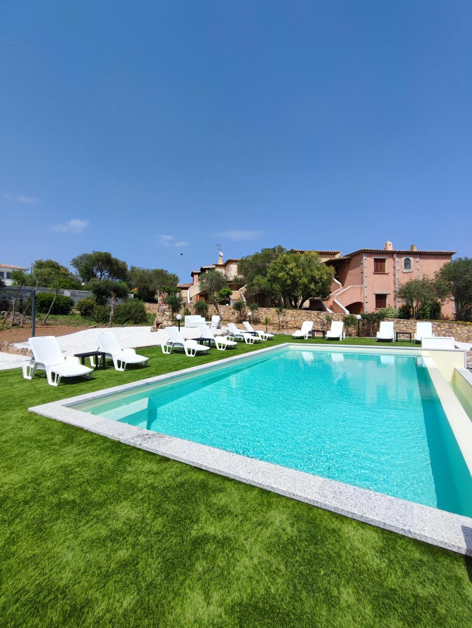 Antica Isola Bed & Breakfast Olbia Eksteriør bilde