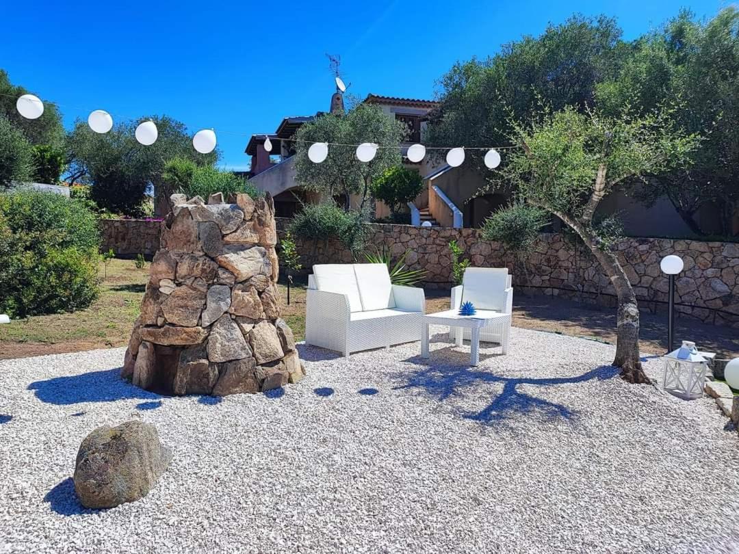 Antica Isola Bed & Breakfast Olbia Eksteriør bilde