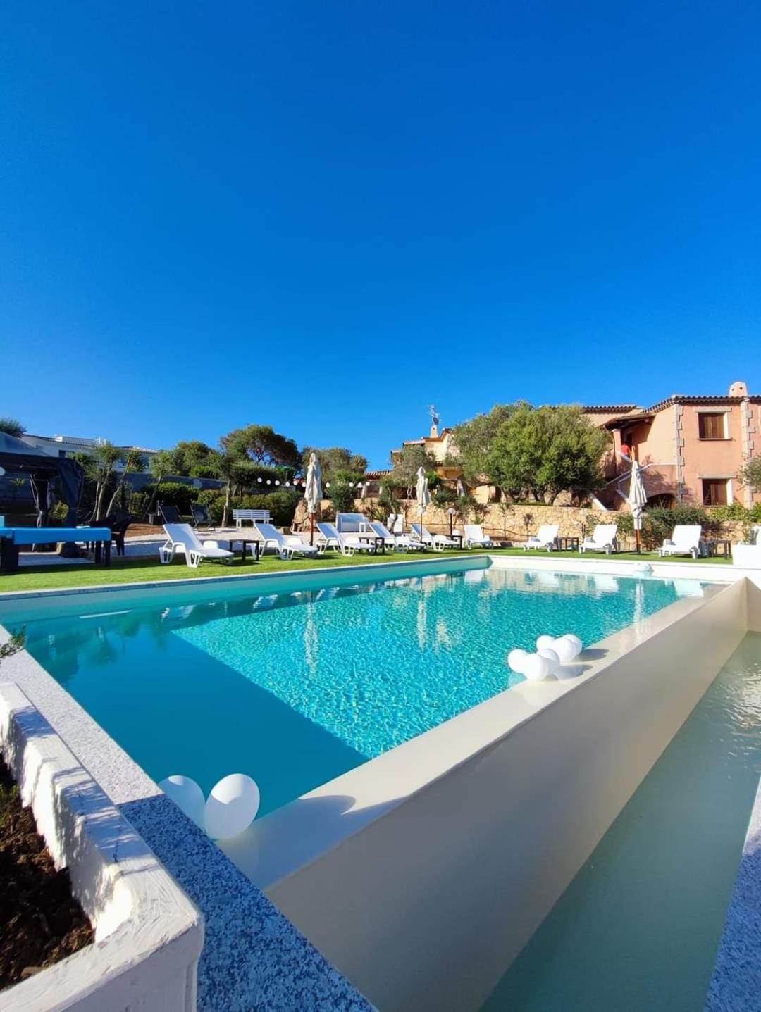 Antica Isola Bed & Breakfast Olbia Eksteriør bilde