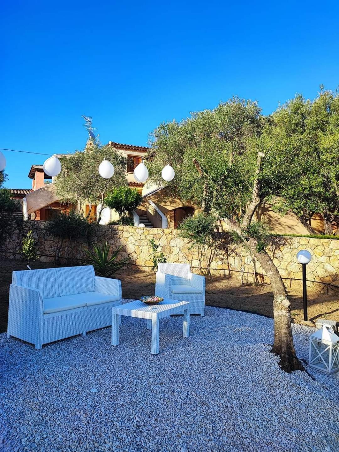 Antica Isola Bed & Breakfast Olbia Eksteriør bilde