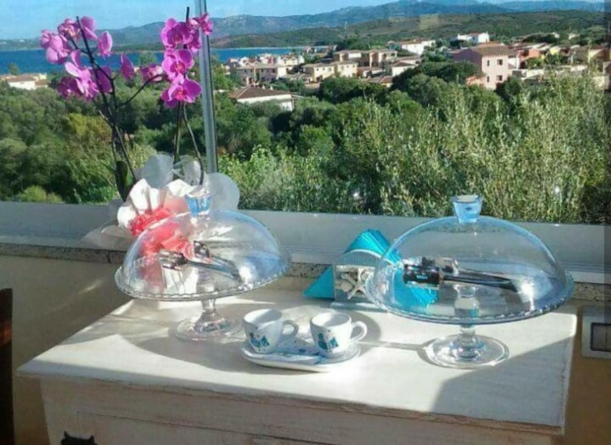 Antica Isola Bed & Breakfast Olbia Eksteriør bilde