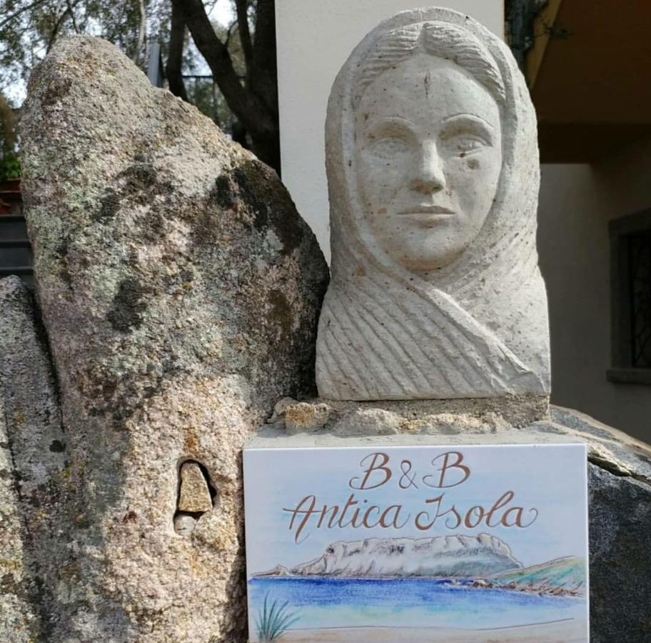 Antica Isola Bed & Breakfast Olbia Eksteriør bilde