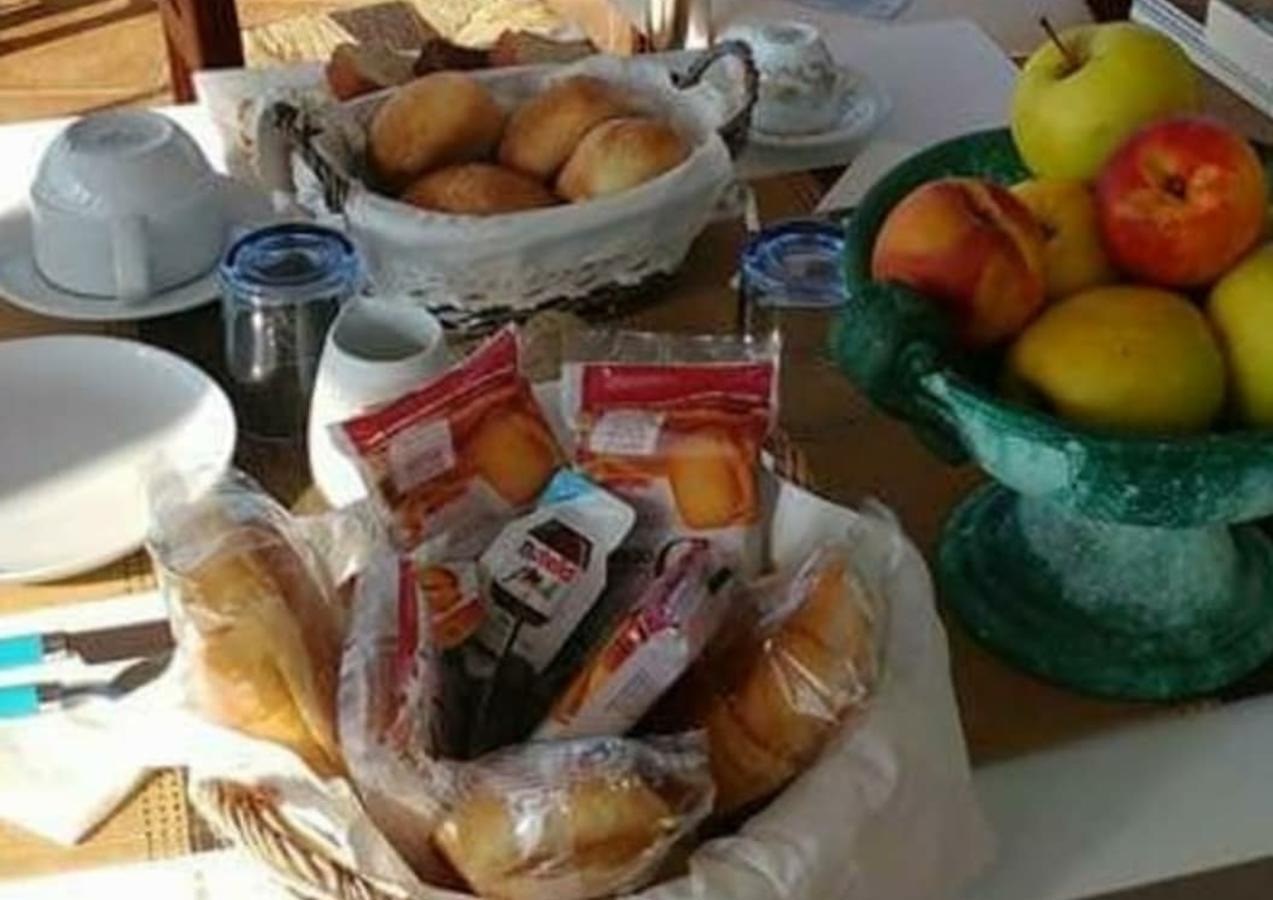 Antica Isola Bed & Breakfast Olbia Eksteriør bilde