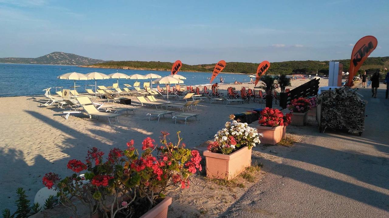 Antica Isola Bed & Breakfast Olbia Eksteriør bilde