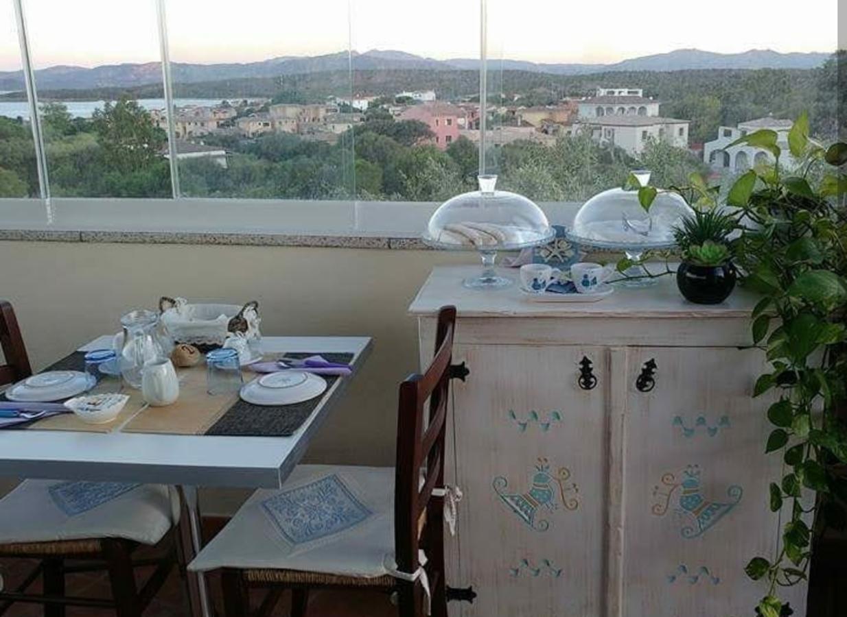 Antica Isola Bed & Breakfast Olbia Eksteriør bilde